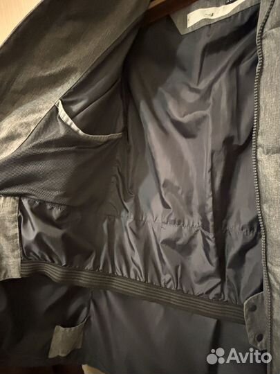 Мужская зимняя куртка
