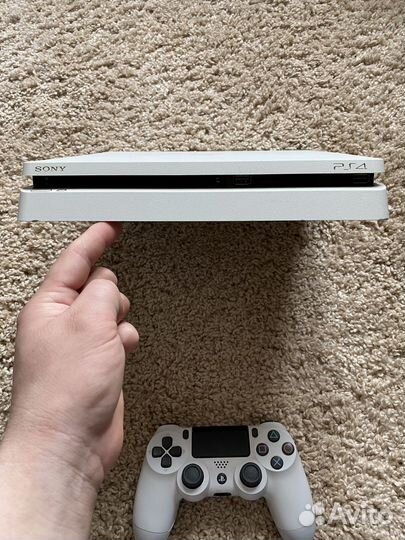Sony PS4 Slim 1Tb(CUH-2218B)