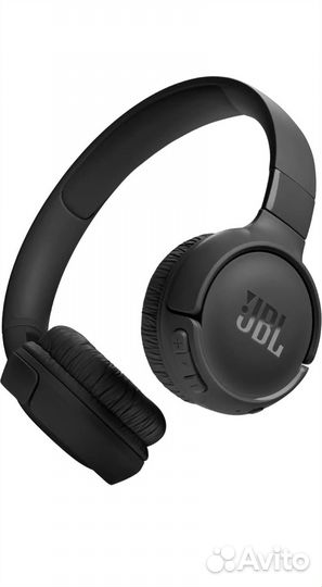 Беспроводное наушники JBL Tune 520BT Black
