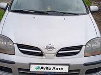 Nissan Almera Tino 1.8 MT, 2000, 384 000 км, с пробегом, цена 240 000 руб.