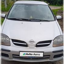 Nissan Almera Tino 1.8 MT, 2000, 384 000 км, с пробегом, цена 210 000 руб.