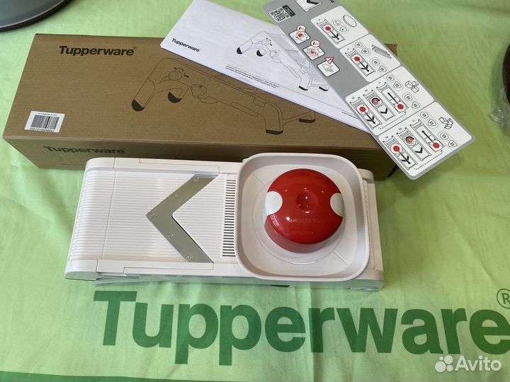 Посуда тапервер новая