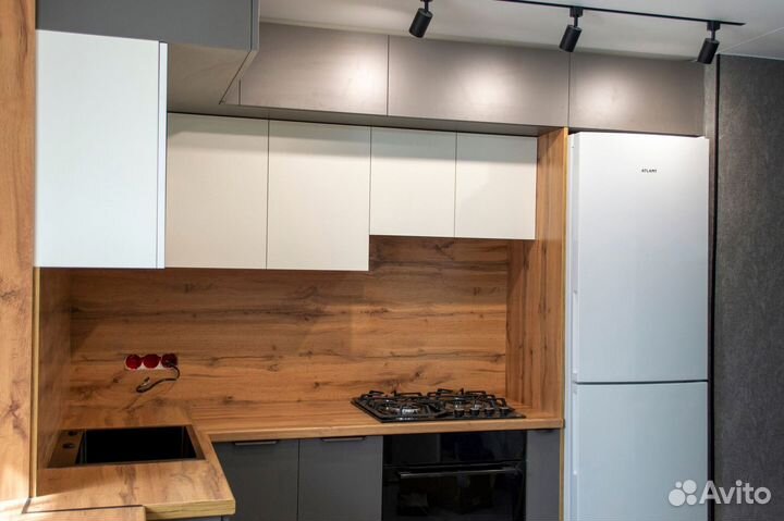 Кухонный гарнитур в рассрочку без банка