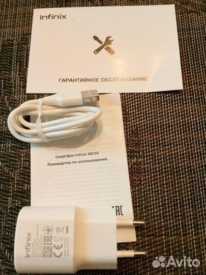 Infinix Smart 7 HD, 2/64 ГБ