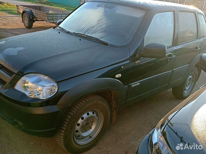 Chevrolet Niva 1.7 МТ, 2013, 140 000 км