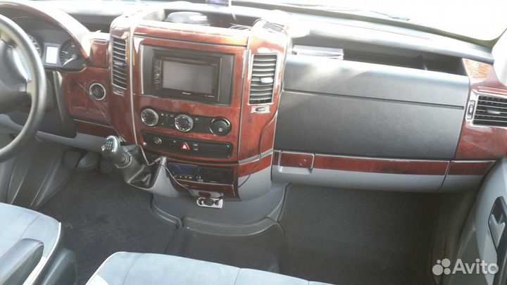 Автобус Mercedes Sprinter на заказ