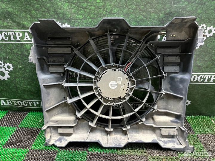 Диффузор Range Rover Vogue 3.6