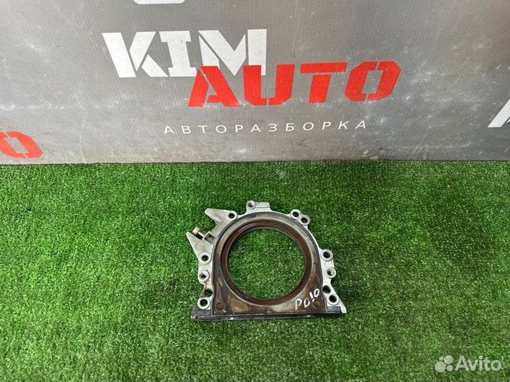 Задняя крышка коленвала Vag 1.6 cfna