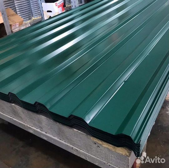 Профлист/Профнастил