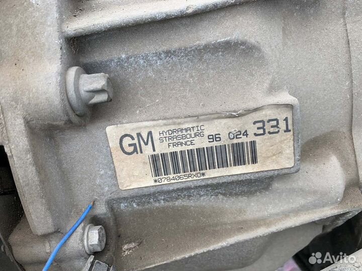 АКПП Bmw 3-Series E46 / E462C N42B20 2004