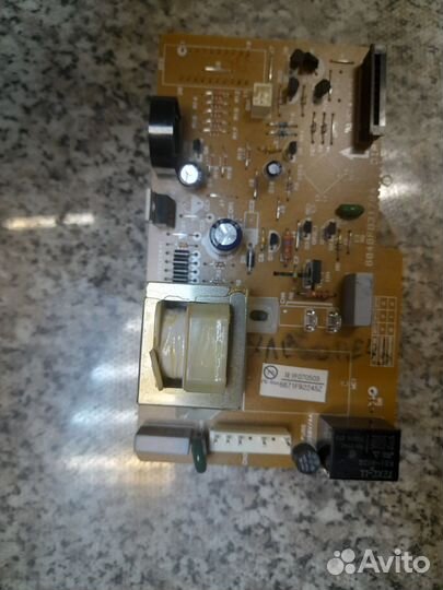 Продается электронная плата на хлебопечь