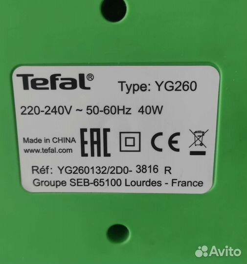 Йогуртница tefal