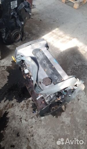 Двигатель Kia Clarus 1.8 л. бензин, Т8