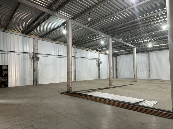 Склад, 2000 м²