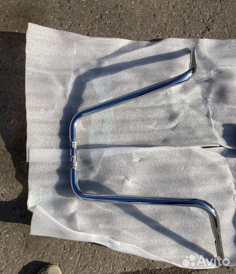 Руль Harley Davidson 20, uphanger