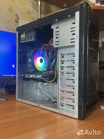 Игровой пк