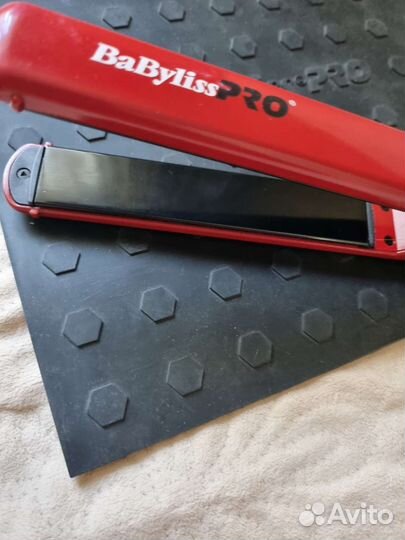 Выпрямитель для волос babyliss pro