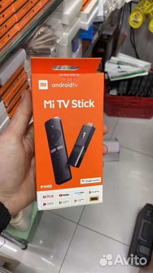 Xiaomi TV stick