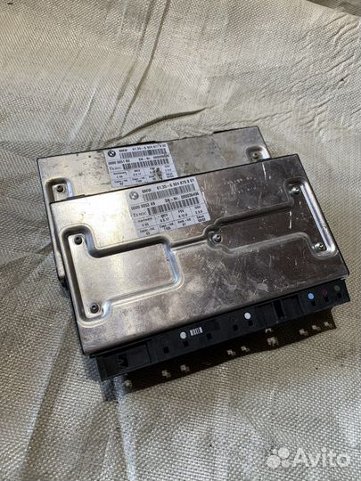 Блок управления дверью bmw 7 e65 e66