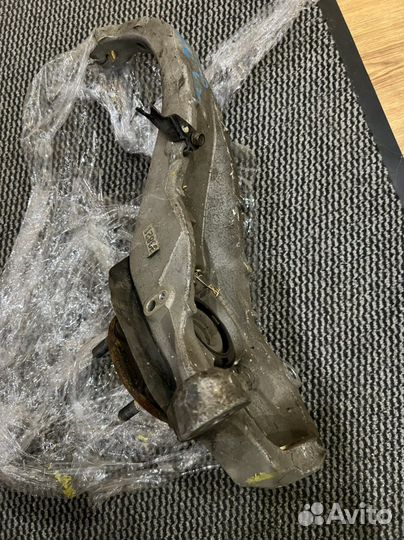 Ступица infiniti g v36 с кулаком