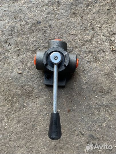 Кран трехходовой мтз Мтз 82