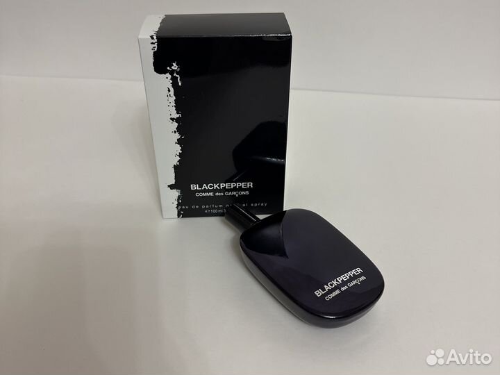 Blackpepper Comme des Garcons делюсь оригинал