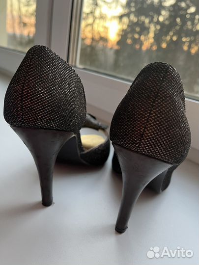 Туфли женские вечерние 38 размер