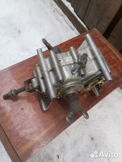 Редуктор на муровей