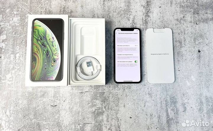 iPhone Xs Max, 64 ГБ