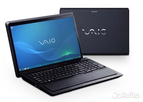 Ноутбук Sony Vaio VPC-F23S1R