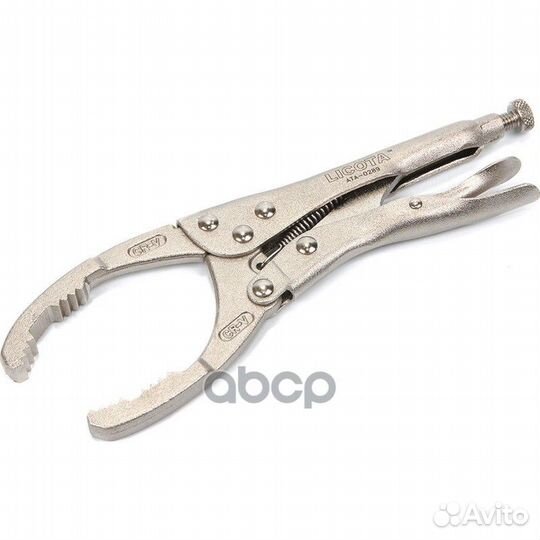 Съемник маслянного фильтра 53-118 мм ata-0289 L