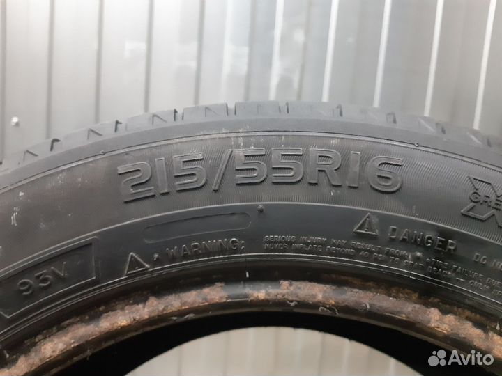 Michelin Energy Saver 215/55 R16