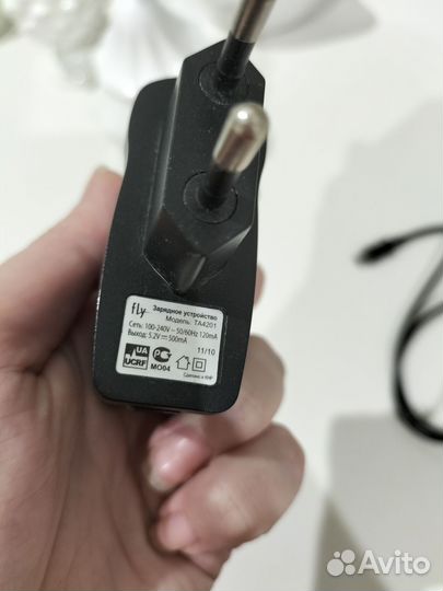 Блок питания. Адаптер. Mini usb. 5.2V