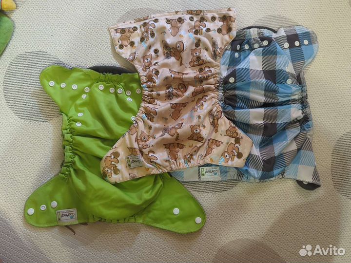 Пакет вещей для новорожденного