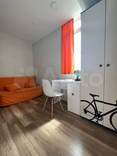 3-к. квартира, 57 м², 8/14 эт.