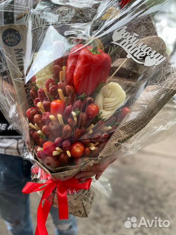 Мужской букет