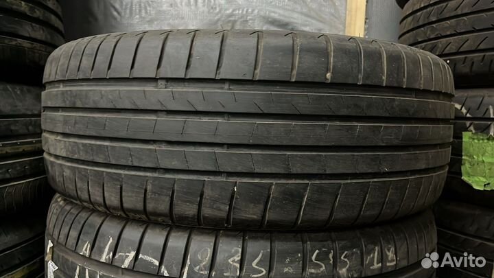 Bridgestone Alenza 001 235/55 R18 100W