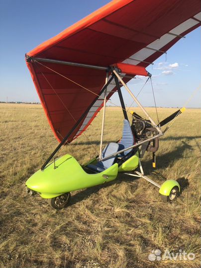 Продам дельталет