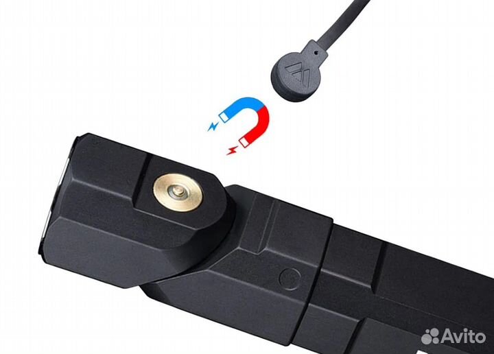 Фонарь ручной ER26 