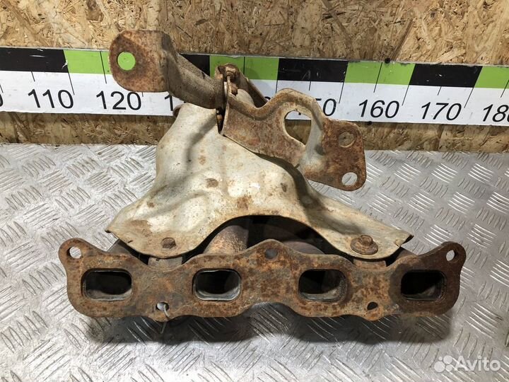 Коллектор выпускной Mitsubishi Outlander XL (CW)