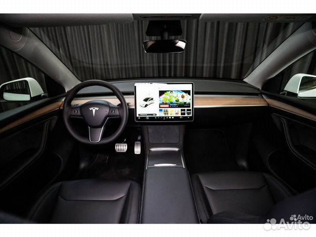 Tesla Model Y AT, 2022 Новый объявление продам