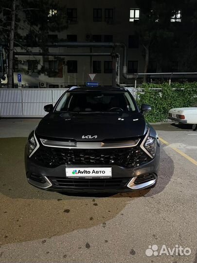 Kia Sportage 2.0 AT, 2023, 8 890 км