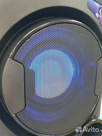 Bluetooth колонка 80Вт Aceline