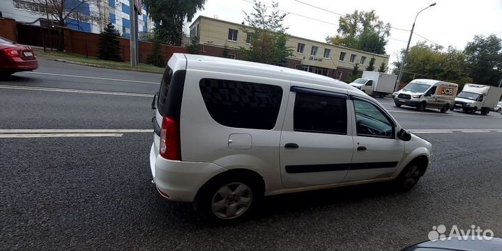 LADA Largus 1.6 МТ, 2013, 163 464 км