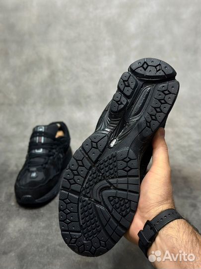 Кроссовки зимние new balance 1906 gore tex