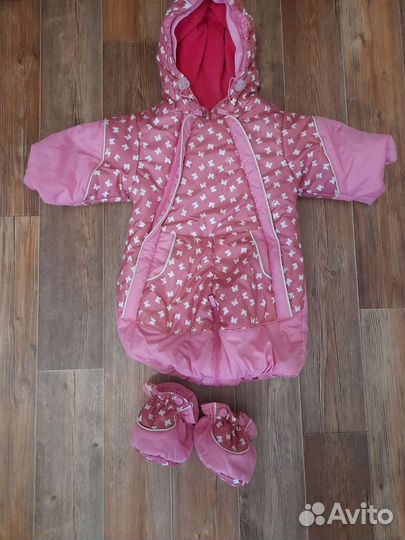 Комбинезон