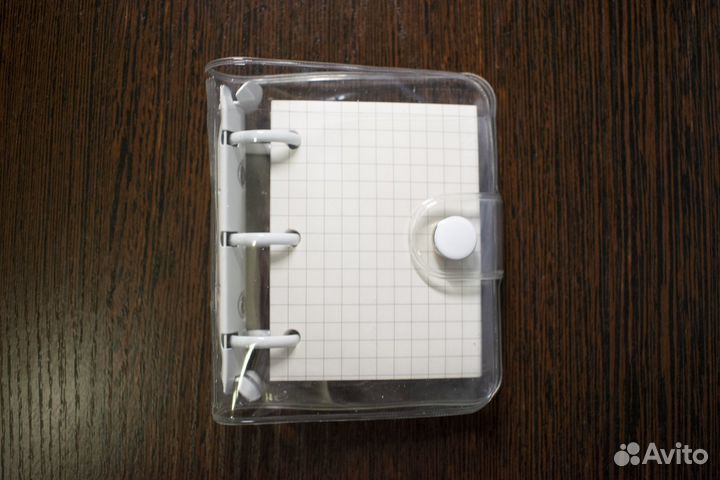 Мини блокнот