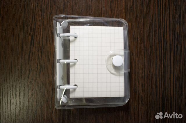 Мини блокнот