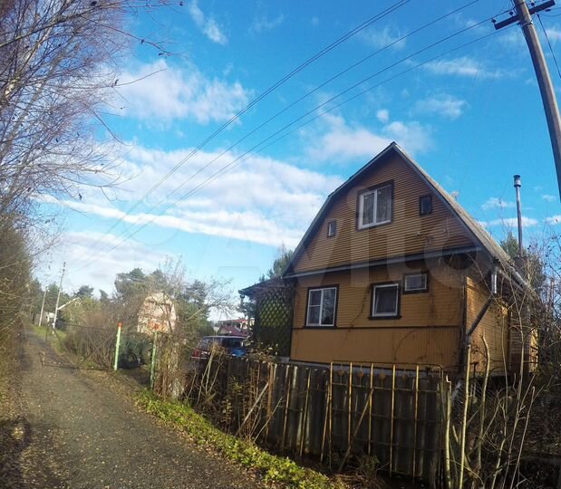 Дом 65 м² на участке 6 сот.