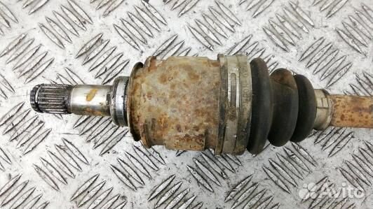 Привод задний правый toyota RAV 4 ZSA3 (92A11NZ01)